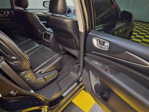 Used 2019 INFINITI QX60 Pure image 12