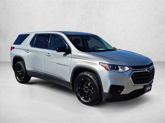 Used 2018 Chevrolet Traverse LS w/ LPO, Floor Liner Package video 3