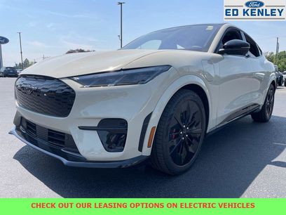 New 2025 Ford Mustang Mach-E GT w/ Interior Protection Package