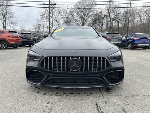 Used 2019 Mercedes-Benz AMG GT 63 S image 2