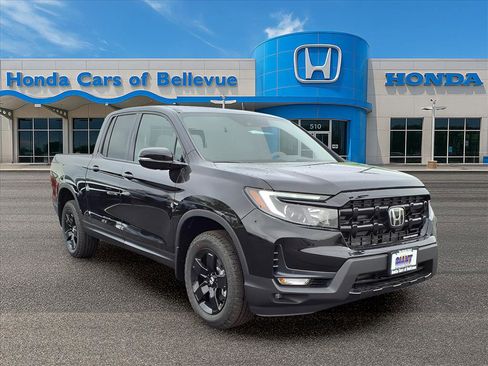 New 2026 Honda Ridgeline Black Edition image 10