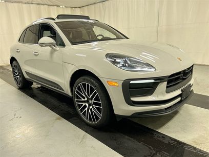 Certified 2023 Porsche Macan