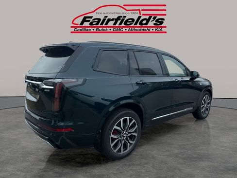 New 2025 Cadillac XT6 Sport w/ Platinum Package image 5