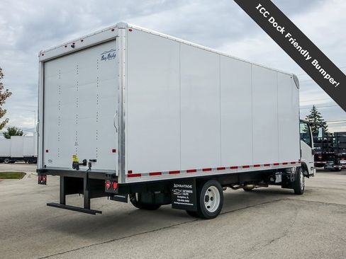 New 2025 Chevrolet Low Cab Forward 5500XG image 3