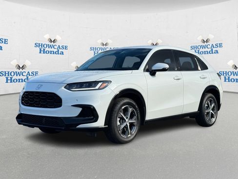 Used 2024 Honda HR-V EX-L image 2