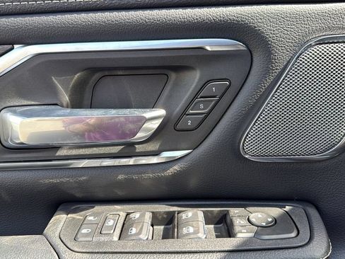 New 2026 RAM 1500 Laramie w/ Night Edition AWD/4WD image 25
