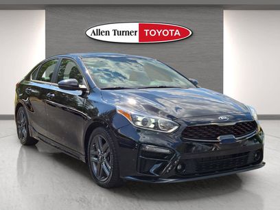 Used 2021 Kia Forte GT-Line