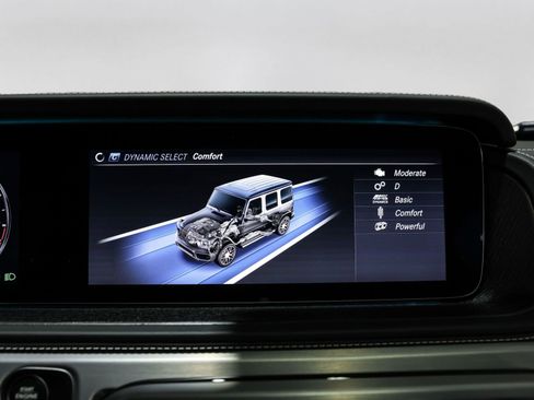 Used 2024 Mercedes-Benz G 63 AMG 4MATIC image 57