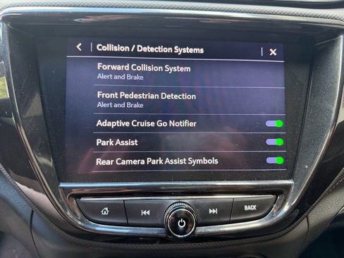 Used 2023 Chevrolet TrailBlazer RS w/ Sun and Liftgate Package AWD/4WD image 42