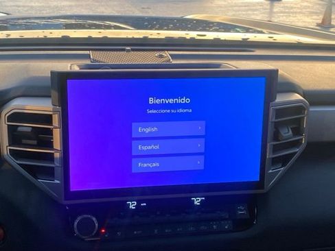 New 2025 Toyota Tundra Limited image 16