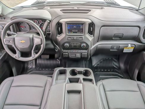 New 2026 Chevrolet Silverado 2500 W/T AWD/4WD image 20