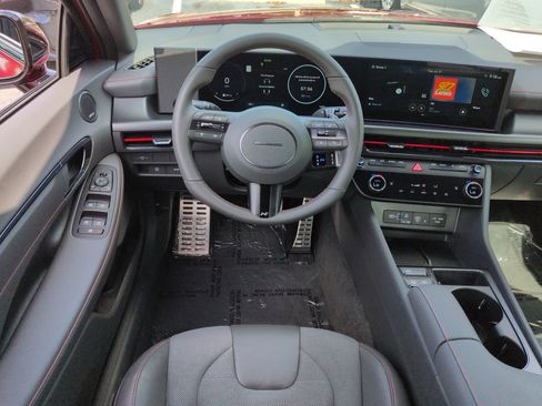 Used 2026 Hyundai Sonata N Line FWD image 16