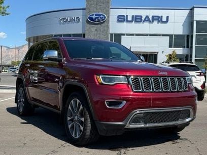Used 2018 Jeep Grand Cherokee Limited w/ Luxury Group II
