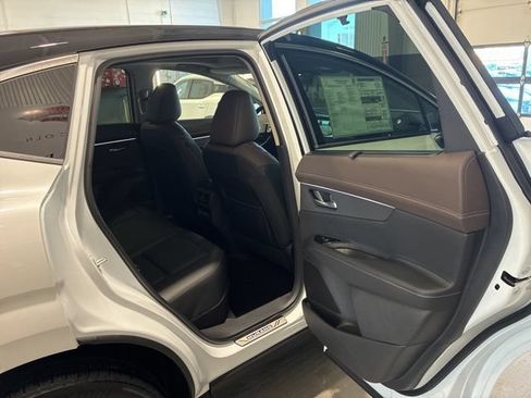 New 2026 Nissan Murano Platinum w/ Technology Package AWD/4WD image 12