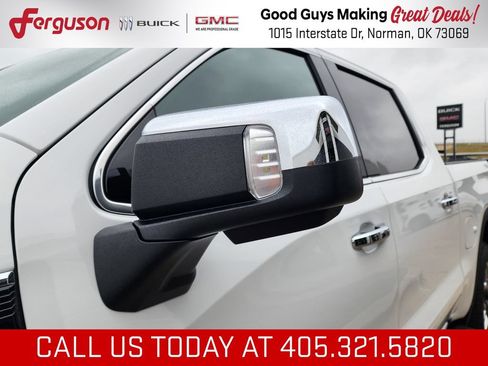 New 2026 GMC Sierra 1500 SLT w/ SLT Premium Plus Package AWD/4WD image 13