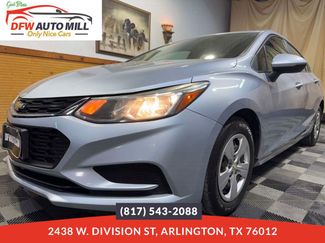 Used 2017 Chevrolet Cruze LS FWD video 1