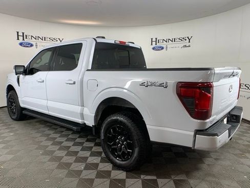 Used 2025 Ford F150 XLT w/ Equipment Group 302A MID image 4