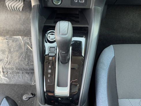 New 2025 Nissan Versa SV w/ Trunk Package image 27