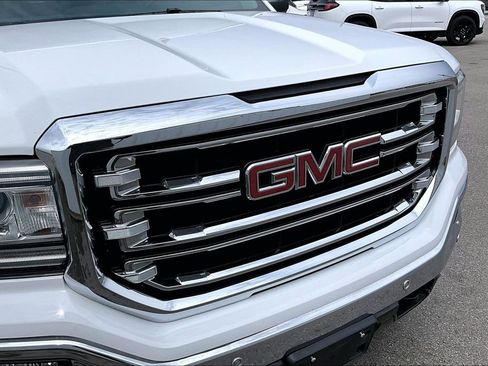 Used 2018 GMC Sierra 1500 SLT w/ Texas SLT Premium Package AWD/4WD image 37