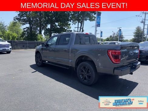 Used 2023 Ford F150 XLT w/ Equipment Group 302A High AWD/4WD image 5