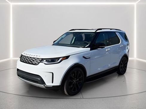 New 2026 Land Rover Discovery S AWD/4WD image 1