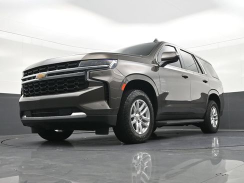 Used 2021 Chevrolet Tahoe LS RWD image 24