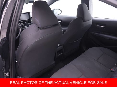 Used 2021 Toyota Corolla SE FWD image 12