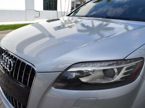 Used 2013 Audi Q7 TDI Premium Plus AWD/4WD image 11