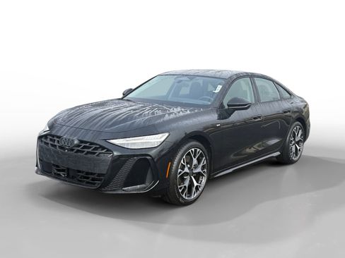 New 2026 Audi A6 Premium Plus AWD/4WD image 1