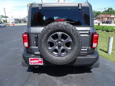 Used 2025 Ford Bronco 2-Door AWD/4WD image 6