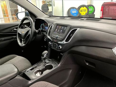 Used 2024 Chevrolet Equinox LT AWD/4WD image 14