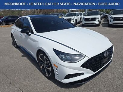 Certified 2023 Hyundai Sonata SEL Plus