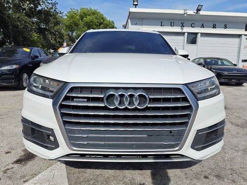 Used 2018 Audi Q7 2.0T Premium AWD/4WD image 12