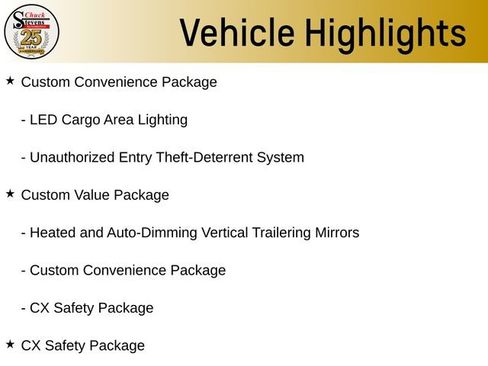 New 2026 Chevrolet Silverado 2500 Custom w/ Custom Value Package image 28