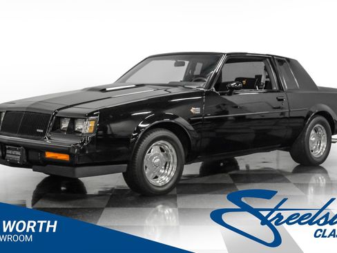 Used 1987 Buick Regal Coupe RWD image 1