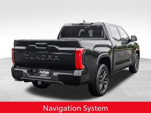 Used 2024 Toyota Tundra Platinum AWD/4WD image 6