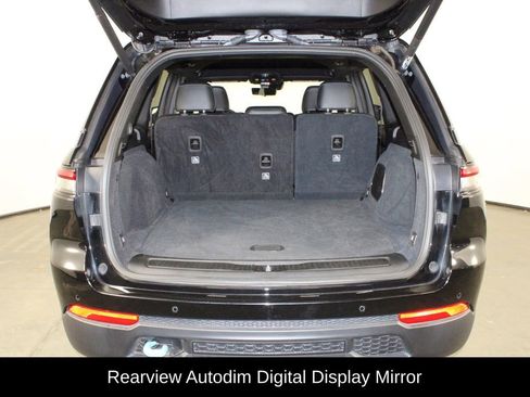 Used 2022 Jeep Grand Cherokee Trailhawk w/ Advanced Protech Group II image 14