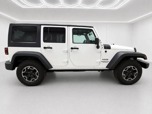 Used 2017 Jeep Wrangler Unlimited Sport w/ Quick Order Package 24S AWD/4WD image 2