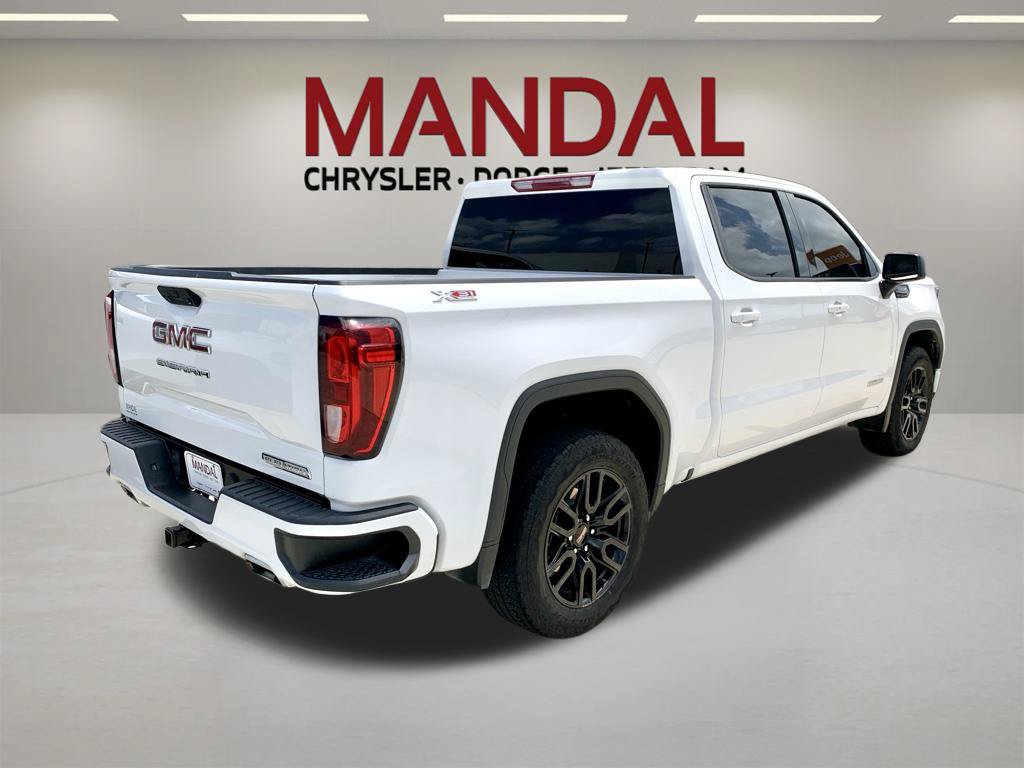 Used 2024 GMC Sierra 1500 Elevation w/ X31 Off-Road Package AWD/4WD image 6