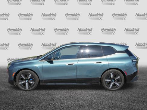 Certified 2023 BMW iX xDrive50 w/ Premium Package image 6