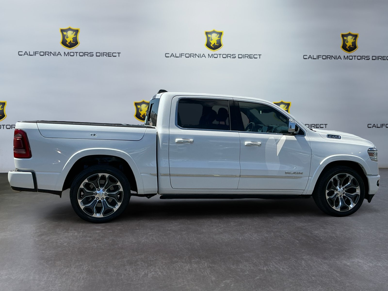 Used 2020 RAM 1500 Limited AWD/4WD image 4