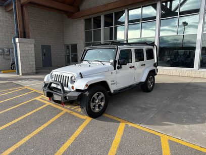 Used 2016 Jeep Wrangler Unlimited Sahara w/ Connectivity Group