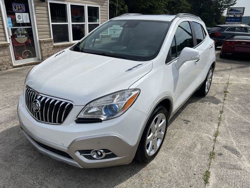 Used 2015 Buick Encore Premium w/ Experience Buick Package image 5