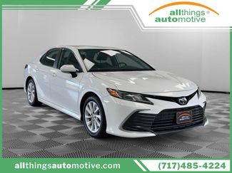Used 2024 Toyota Camry LE w/ Convenience Package FWD video 1