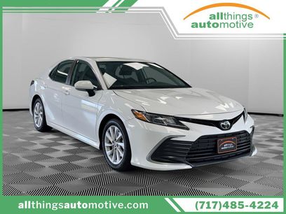 Used 2024 Toyota Camry LE w/ Convenience Package