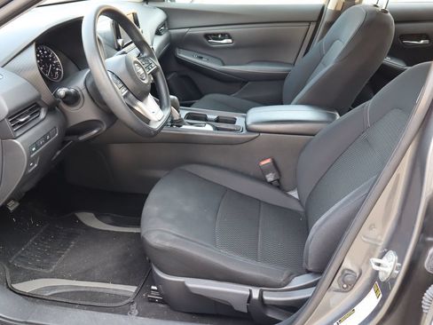 Used 2022 Nissan Sentra S w/ Trunk Package FWD image 13