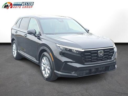 New 2026 Honda CR-V EX image 4