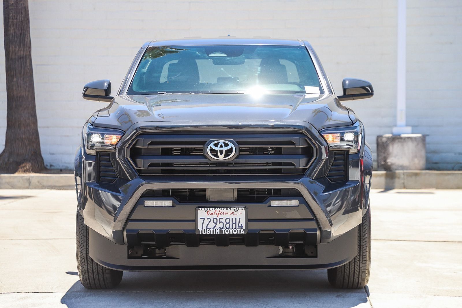 Certified 2025 Toyota Tacoma SR5 RWD image 2