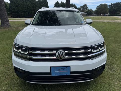 Used 2019 Volkswagen Atlas SE FWD image 3