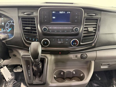 Used 2025 Ford Transit 250 148 Medium Roof w/ Load Area Protection Package RWD image 19
